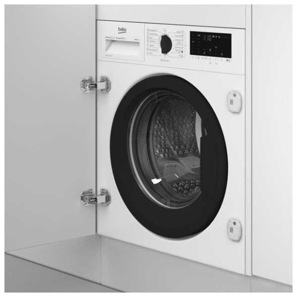BEKO ugradna mašina za pranje veša B3WBT681415W 2