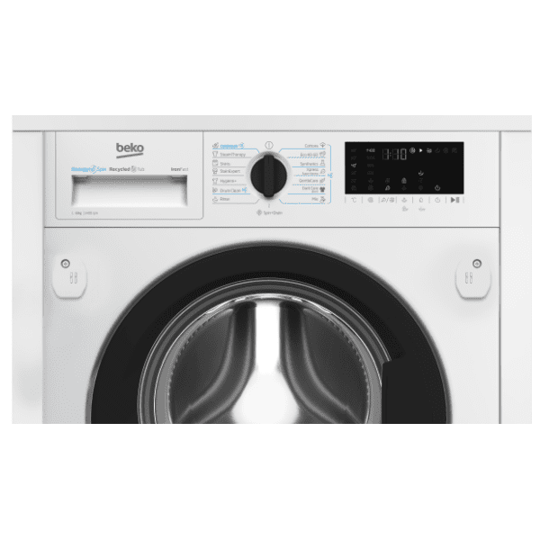 BEKO ugradna mašina za pranje veša B3WBT681415W 4