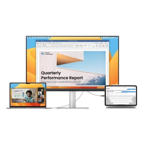 BENQ monitor 31.5" IPS MA320U (Nano Matte za MacBook) 5