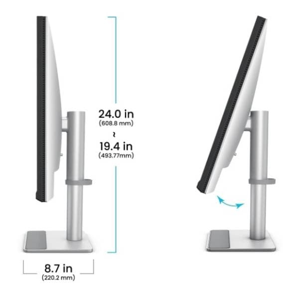 BENQ monitor 31.5" IPS MA320U (Nano Matte za MacBook) 8