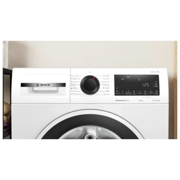 BOSCH mašina za pranje veša WGG2540NBY 2