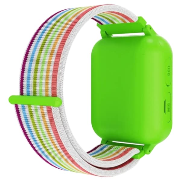 CANYON Alfie KW-37 (CNE-KW37GB) zeleni pametni sat za decu 4