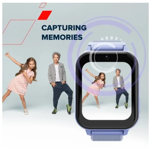 CANYON Alfie KW-37 (CNE-KW37GB) zeleni pametni sat za decu 7