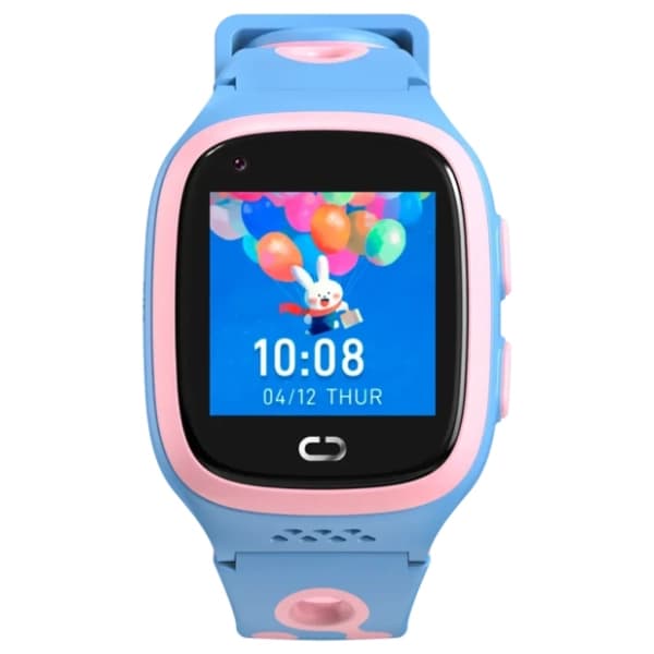 CANYON Zefir KW-49 E-SIM 4G Pink&Blue pametni sat za decu 1