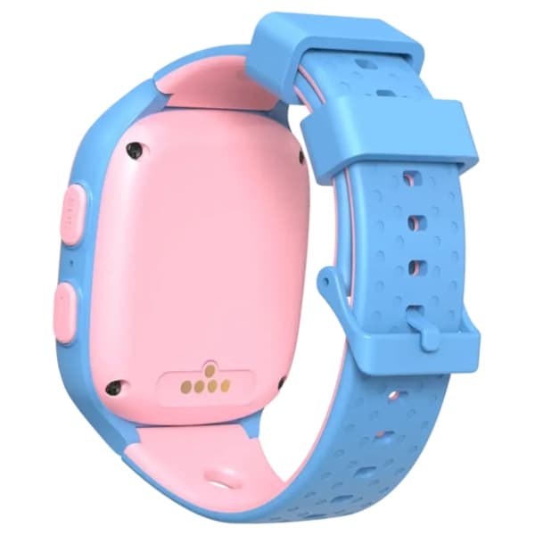 CANYON Zefir KW-49 E-SIM 4G Pink&Blue pametni sat za decu 3