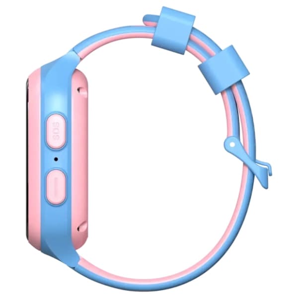 CANYON Zefir KW-49 E-SIM 4G Pink&Blue pametni sat za decu 4