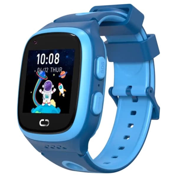 CANYON Zefir KW-49 E-SIM 4G plavi pametni sat za decu 0