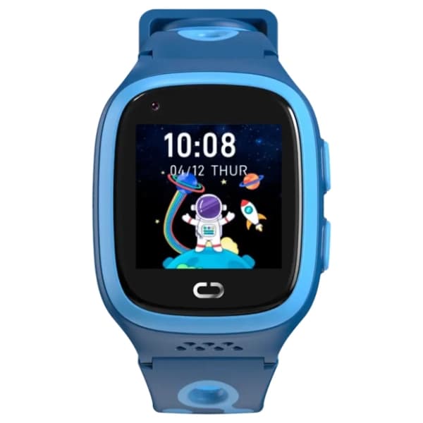 CANYON Zefir KW-49 E-SIM 4G plavi pametni sat za decu 1