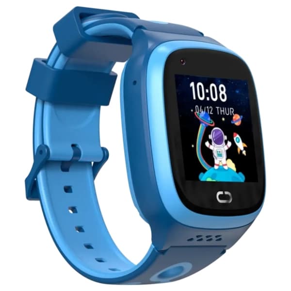 CANYON Zefir KW-49 E-SIM 4G plavi pametni sat za decu 2