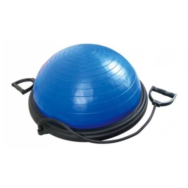 CAPRIOLO fitnes bosu lopta sa ručkom 0
