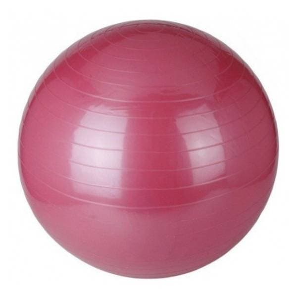 CAPRIOLO pilates lopta 75cm pink 291360-P 0