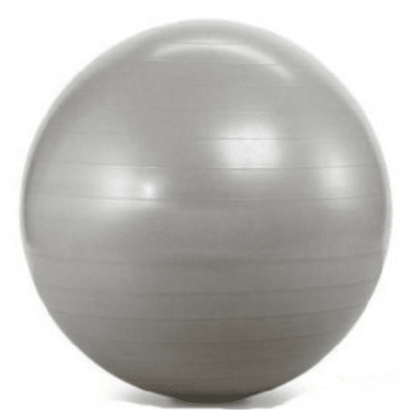 CAPRIOLO pilates lopta 75cm siva 291360-S 0