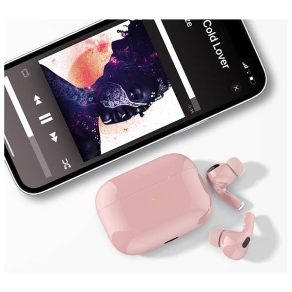 COMICELL slušalice AirBuds 2 BT pink 2