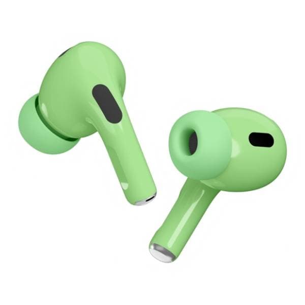 COMICELL slušalice AirBuds 2 BT green 1