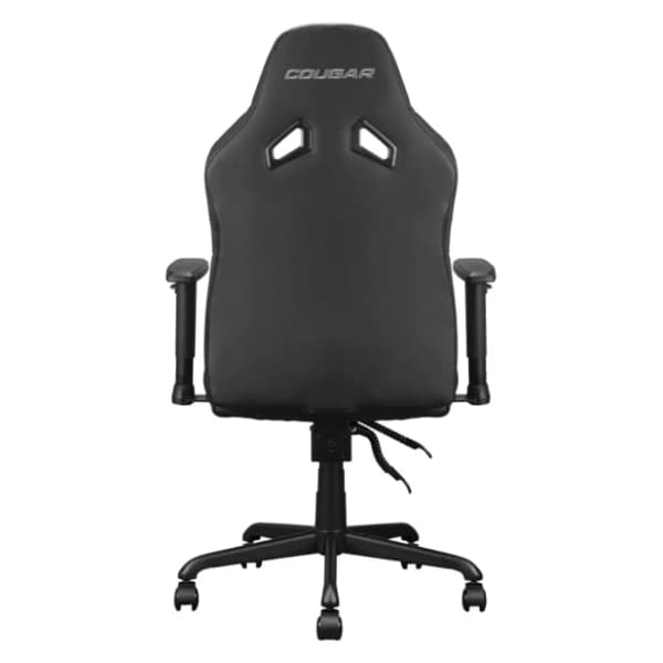 COUGAR Fusion S Black gejmerska stolica 3