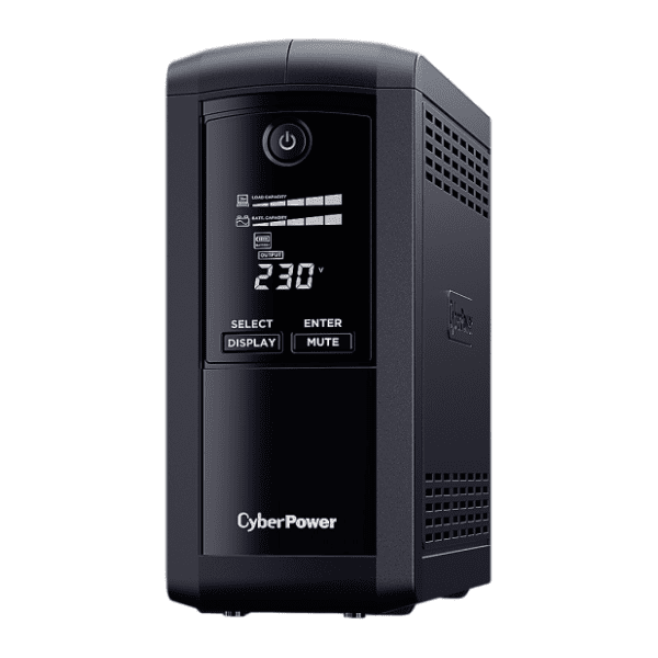 CYBERPOWER 1000VA/550W VP1000EILCD UPS uređaj 0