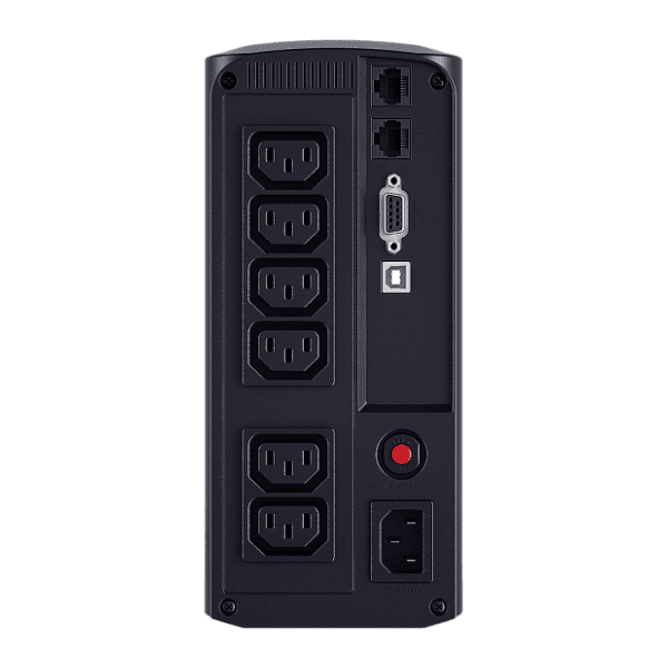 CYBERPOWER 1000VA/550W VP1000EILCD UPS uređaj 2