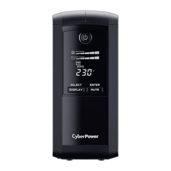 CYBERPOWER 1000VA/550W VP1000EILCD UPS uređaj 1