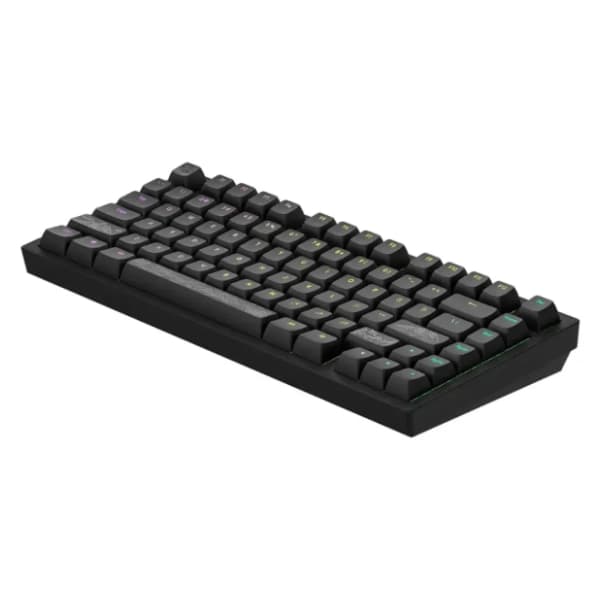 DARK PROJECT tastatura ALU Terra Nostra Black (ANSI) 4
