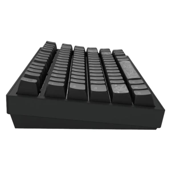 DARK PROJECT tastatura ALU Terra Nostra Black (ANSI/UA) 2