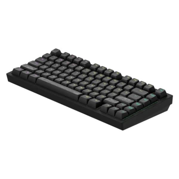 DARK PROJECT tastatura ALU Terra Nostra Black (ANSI/UA) 4