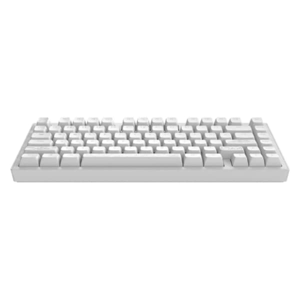 DARK PROJECT tastatura ALU Terra Nostra White (ANSI/UA) 7