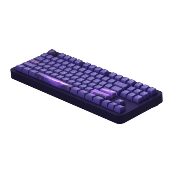 DARK PROJECT tastatura Celestial ALU87B (ANSI) 1