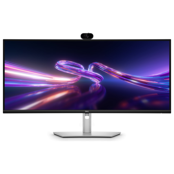 DELL zakrivljeni monitor 34'' IPS Pro P P3426WEV Webcam 0