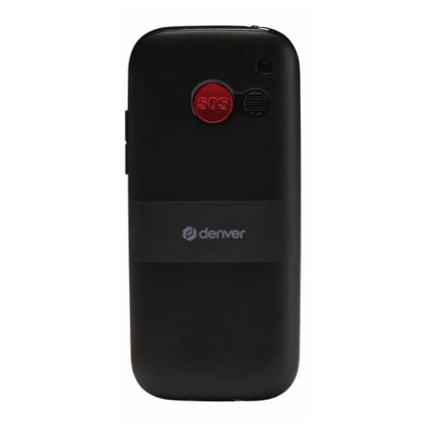 Denver BAS-18800L Senior 4G Black 4