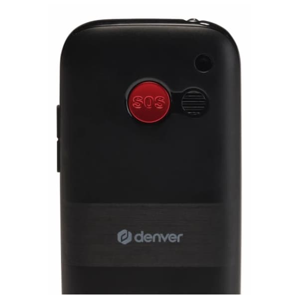 Denver BAS-18800L Senior 4G Black 5