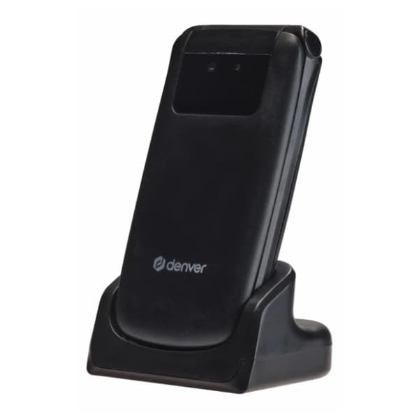 Denver BAS-24800L Senior 4G Black 9