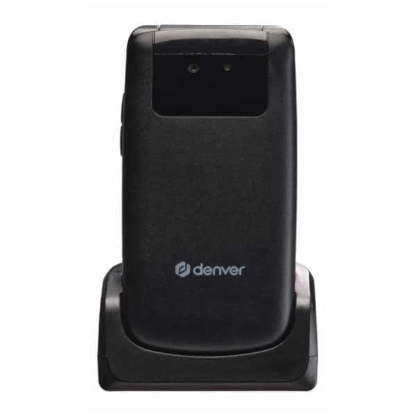 Denver BAS-24800L Senior 4G Black 7