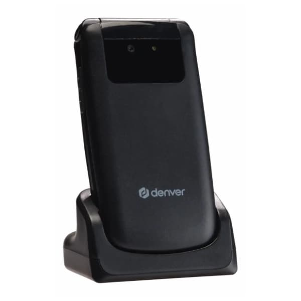 Denver BAS-24800L Senior 4G Black 8