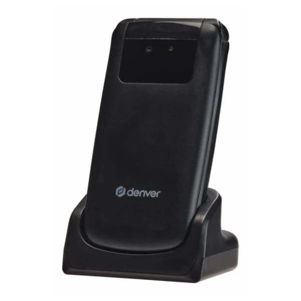 Denver BAS-24800L Senior 4G Black 6