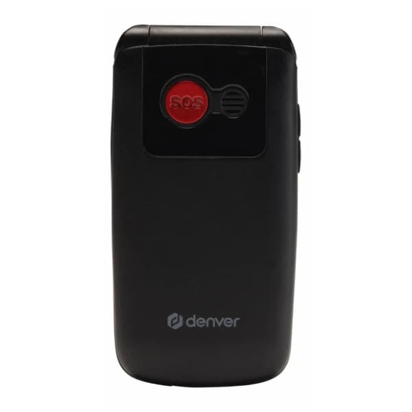 Denver BAS-24800L Senior 4G Black 4