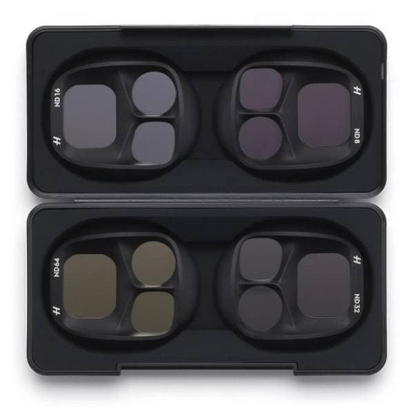 DJI Mavic 4 Pro set ND filtera za dron (ND8/16/32/64) 1