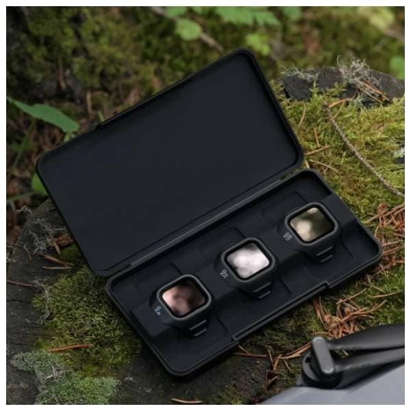 DJI Mini 5 Pro set ND filtera za dron (ND8/32/128) 3