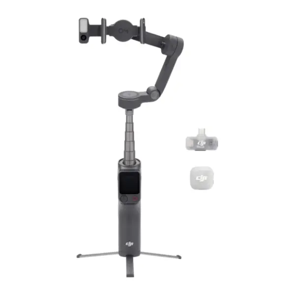 DJI Osmo Mobile 8P Creator Combo gimbal 0