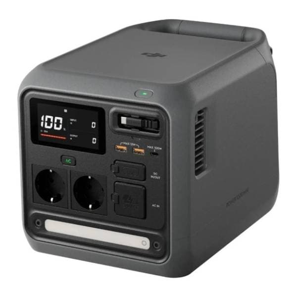 DJI Power 1000 Mini prenosiva stanica za napajanje 0