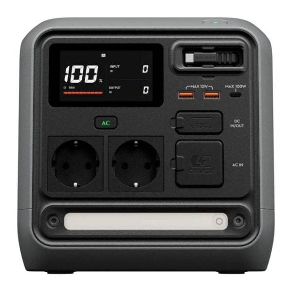 DJI Power 1000 Mini prenosiva stanica za napajanje 1