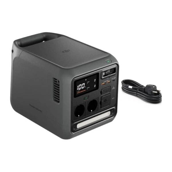 DJI Power 1000 Mini prenosiva stanica za napajanje 3