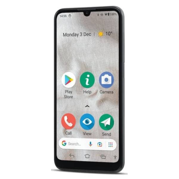 DORO 8100 2/32GB Black 1