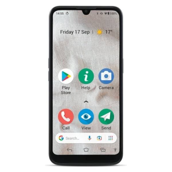 DORO 8100 2/32GB Black 2