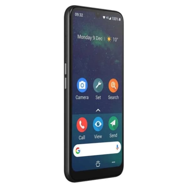 DORO 8100 2/32GB Black 3