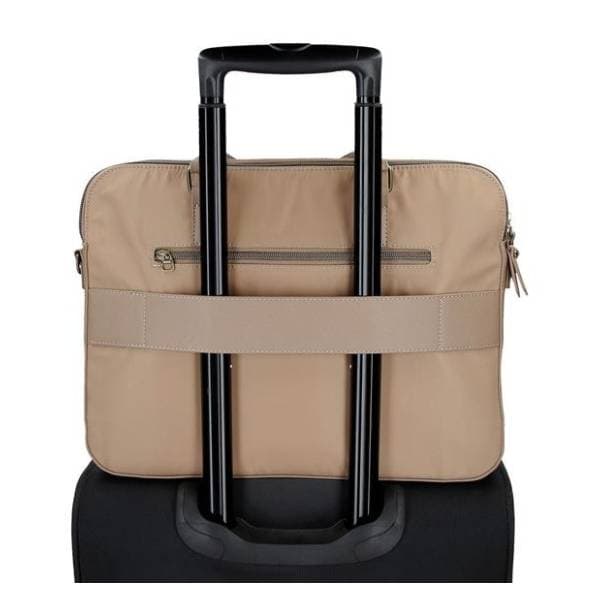 EL POTRO torba za laptop 15.6" krem 2