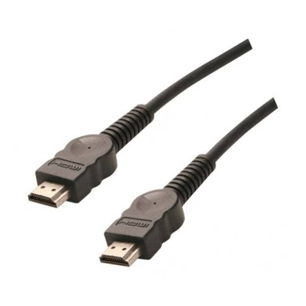 ELEMENTA kabl HDMI 1.4 2.5m crni 0