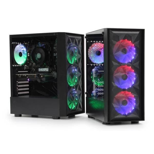 EWE računar AMD Ryzen 7 4750G 16GB 500GB AMD7600 8GB 1