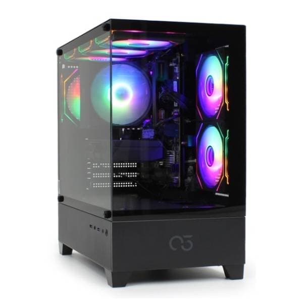 EWE računar AMD Ryzen 5 8400F/16GB/1TB/AMD7600 8GB OZON O3 0
