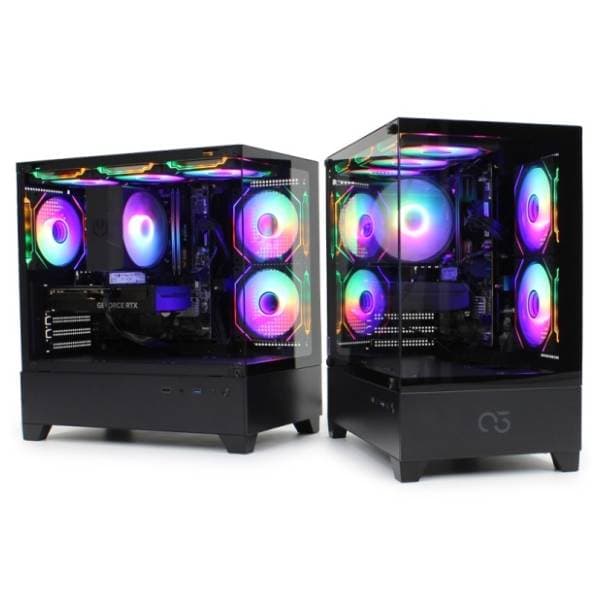 EWE računar AMD Ryzen 5 8400F/16GB/1TB/AMD7600 8GB OZON O3 2