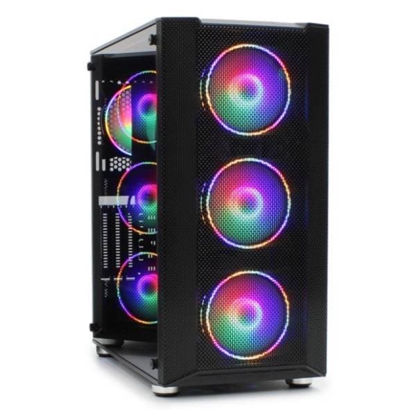 EWE računar Intel Gaming Core i5-14400F 16GB 1TB RTX5060 8GB 0